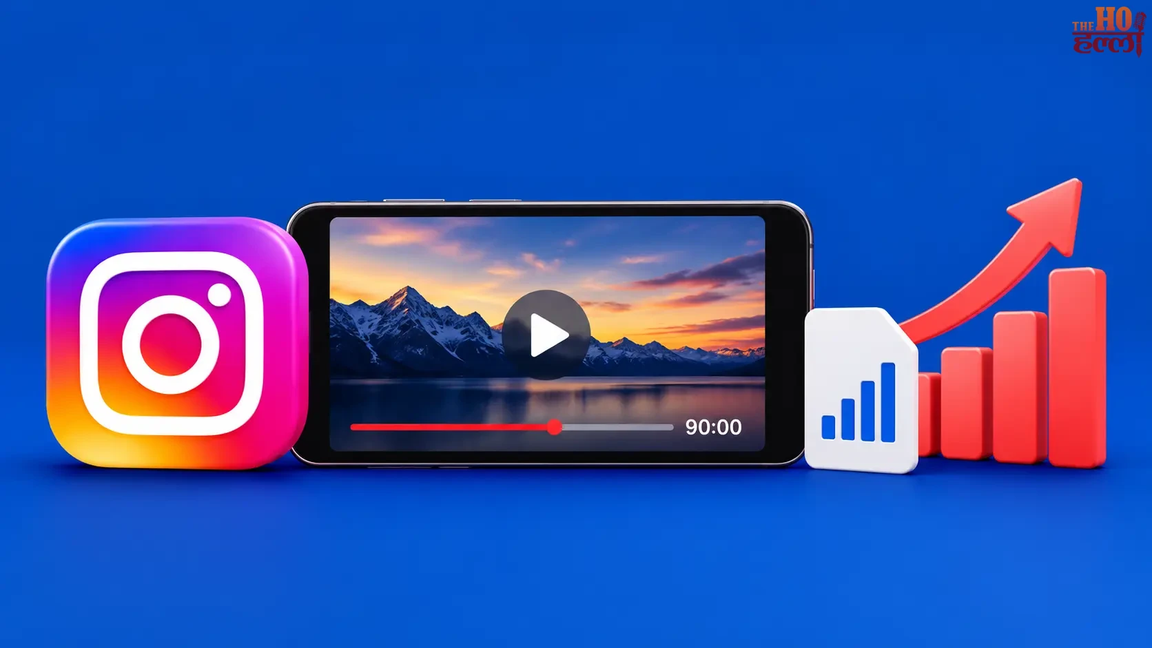 Instagram Video Data Usage