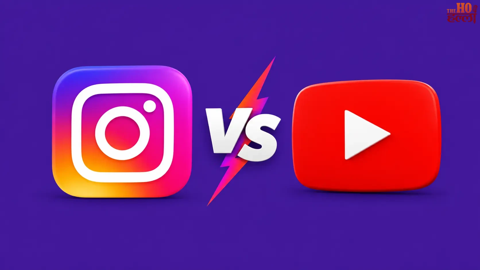 Instagram vs YouTube