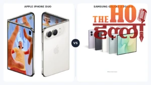 Samsung Galaxy Z Fold 8 vs iPhone Duo: ₹1.25 लाख ज्यादा देकर क्या मिलेगा?