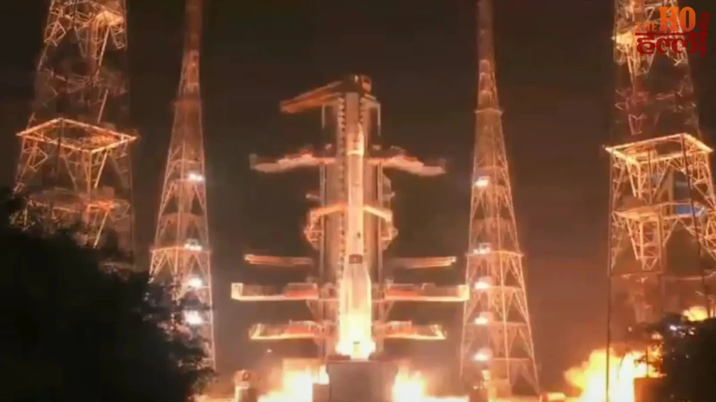 ISRO News : GPS के लिए अब दूसरे देशों पर निर्भरता होगी कम, अंतरिक्ष में पहुंचा NVS-03