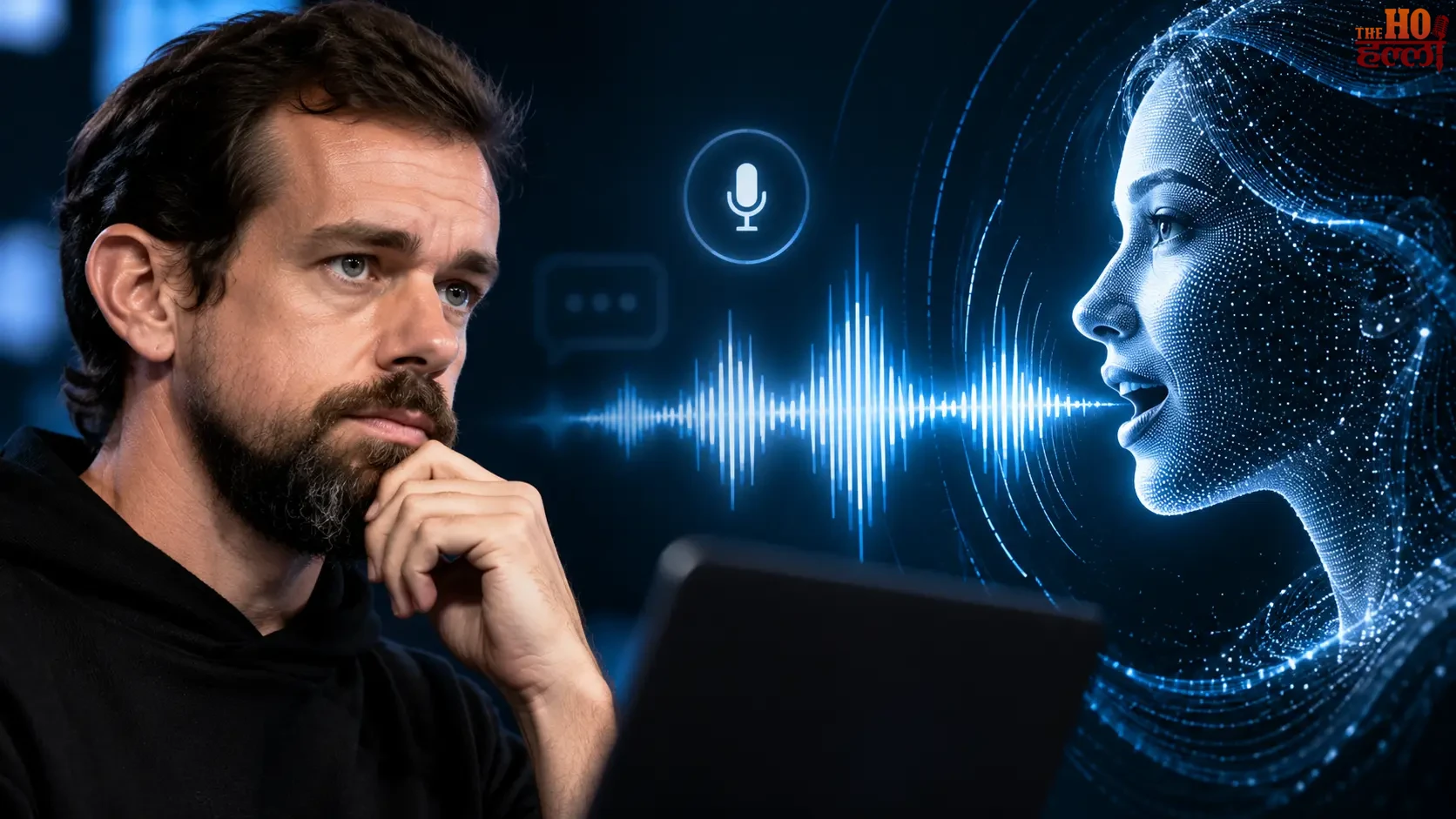 Jack Dorsey की नई Voice AI Dessa