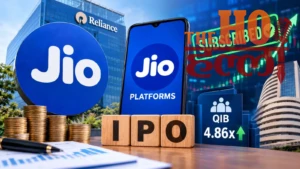 जियो के IPO ने मचाया धमाल! एक घंटे में पूरा सब्सक्राइब, ग्रे मार्केट में 25% तक कमाई के संकेत