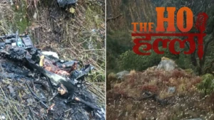 जोशीमठ हेलीकॉप्टर हादसा : पायलट सहित 6 लोगों की गई जान, बदरीनाथ धाम से लौट रहे थे सभी