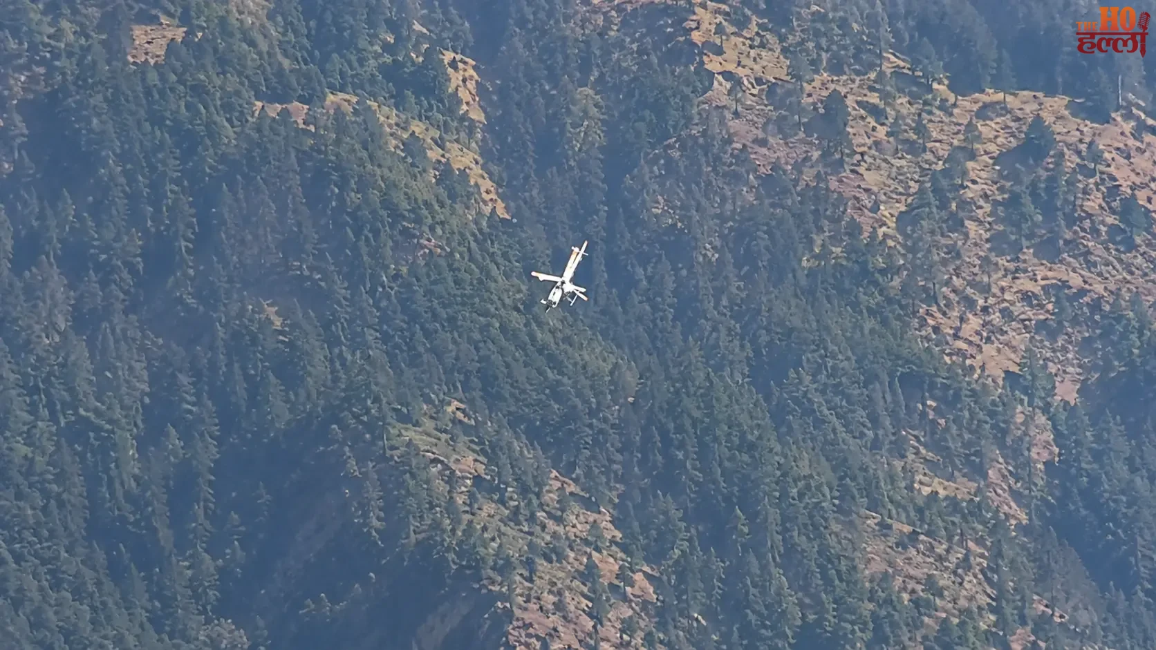 joshimath-helicopter-hadsa-badrinath-yatri