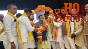 मंत्री ने गिनाईं उपलब्धियां, बोले- पिछली सरकारों में सहकारी समितियां हो गईं थीं बदहाल