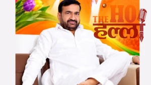 पदभार ग्रहण कर CM से की मुलाकात, फार्महाउस पर लौटे BJP प्रदेश मंत्री को बाथरूम में बंद कर 50 लाख की लूट