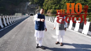 चारधाम यात्रा होगी आसान : रुद्रप्रयाग में पुल-सुरंग मार्ग पर ट्रायल शुरू, जाम से मिलेगी राहत