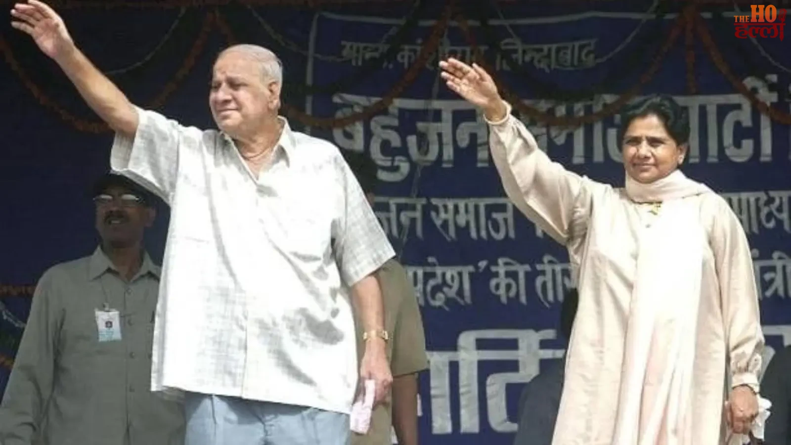 kanshi-ram-death-anniversary-bsp-founder-mayawati-cm-political-journey (4)