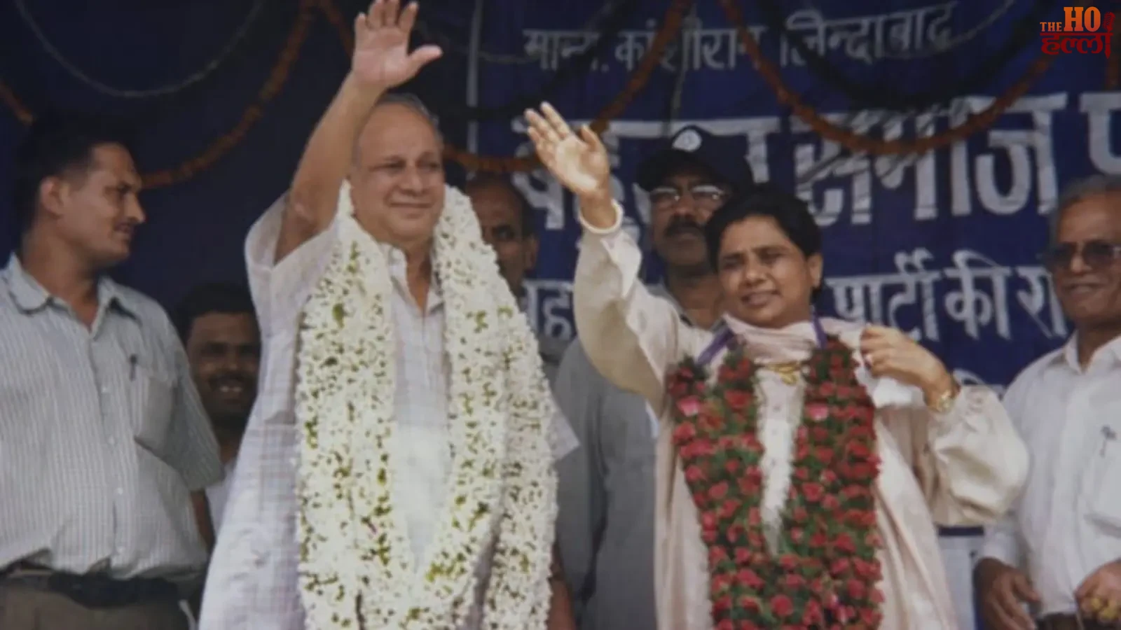 kanshi-ram-death-anniversary-bsp-founder-mayawati-cm-political-journey (5)