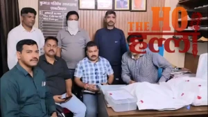उत्तराखंड न्यूज : 21 दिन में 45 हजार कॉल, फर्म की आड़ में चल रहा डिजिटल एक्सचेंज पकड़ा