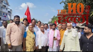 आत्मसम्मान रथ यात्रा : जगह-जगह स्वागत, कौशल किशोर बोले- वंचितों और पीड़ितों को न्याय दिलाने के लिए बुलंद करेंगे आवाज