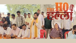 Lucknow News : समान शिक्षा, नशामुक्त समाज की जगाई अलख, कौशल किशोर की आत्मसम्मान यात्रा का पहला चरण पूरा
