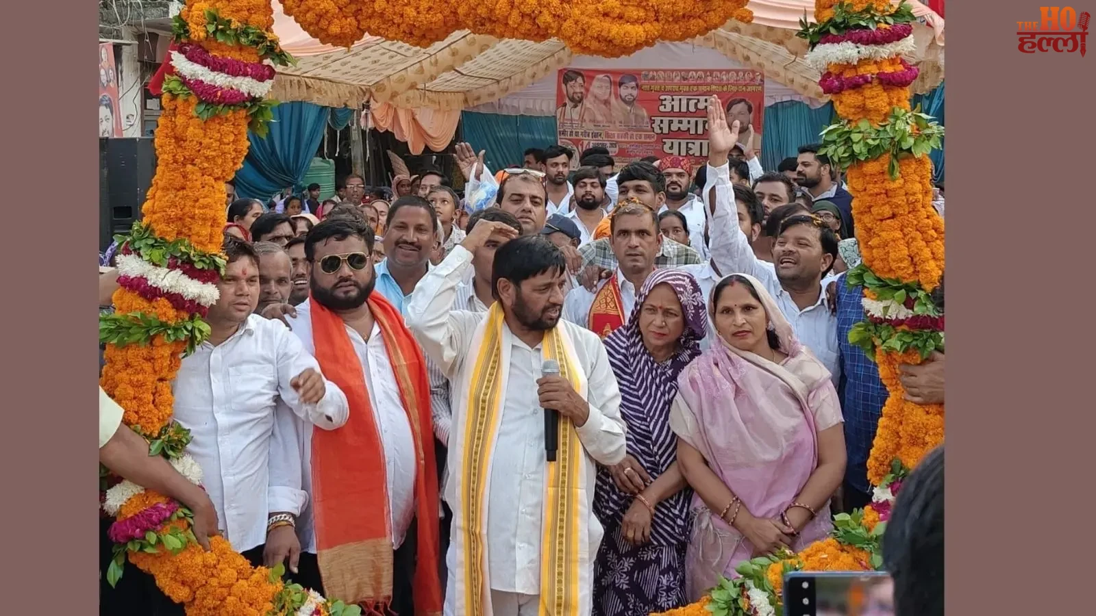 kaushal-kishore-atmasamman-yatra-first-phase-equal-education-drug-free-society (4)