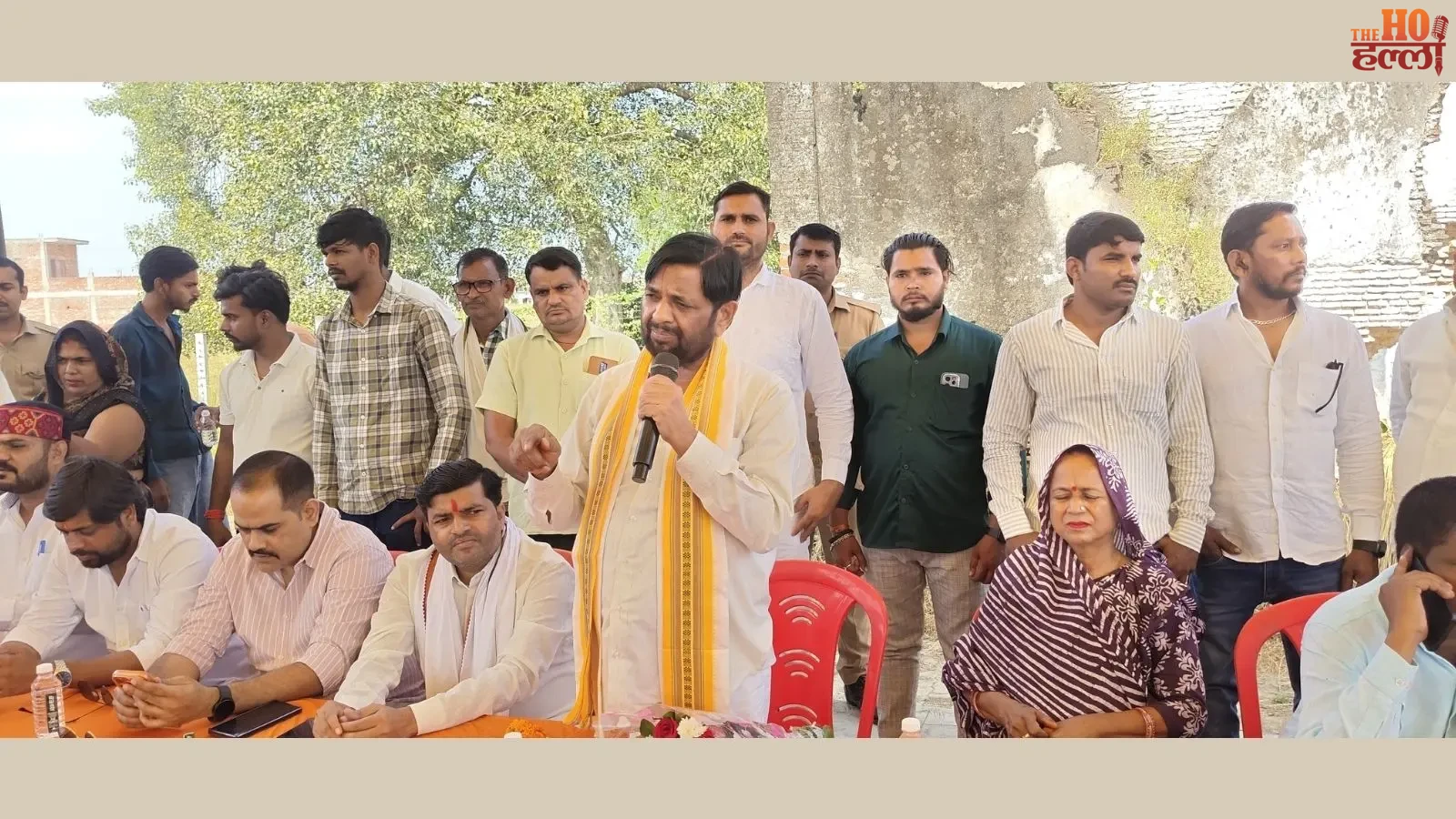 kaushal-kishore-atmasamman-yatra-first-phase-equal-education-drug-free-society