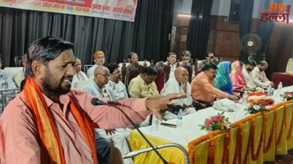 लखनऊ न्यूज : कौशल किशोर ने बेटे की पुण्यतिथि पर साझा किया दर्द, बोले- नशे के खिलाफ जनजागरण जरूरी