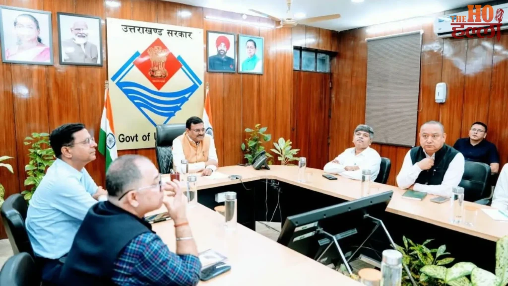 केदारनाथ रोपवे परियोजना को मिले रफ्तार, मुख्य सचिव बोले- समय से पूरा करें काम, कई प्रस्ताव मंजूर