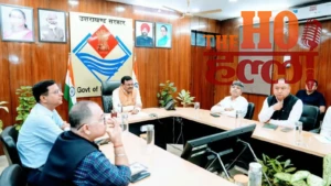 केदारनाथ रोपवे परियोजना को मिले रफ्तार, मुख्य सचिव बोले- समय से पूरा करें काम, कई प्रस्ताव मंजूर