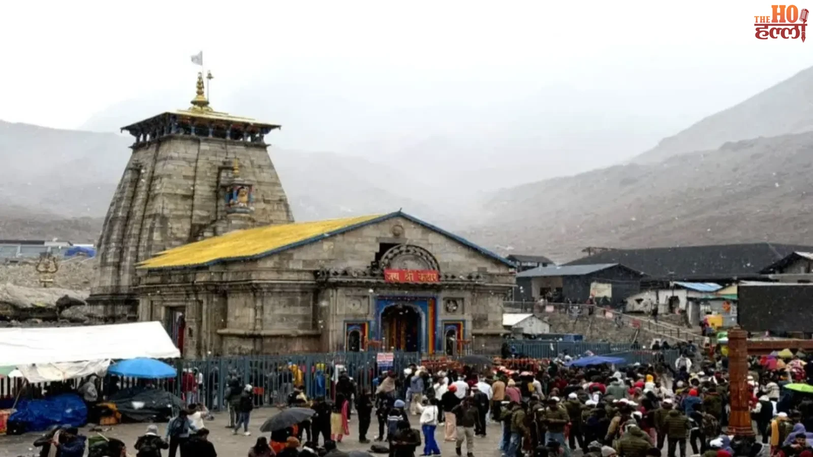 kedarnath-yamunotri-snowfall-weather-update