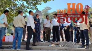 कुंभ मेला 2027 : विकास कार्यों की परखीं तैयारियां, मेलाधिकारी बोलीं- श्रद्धालुओं को न हो कोई परेशानी
