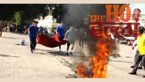 Emergency Drill : आग, भूकंप और युद्ध का अलर्ट… ला मार्टिनियर के छात्रों ने सीखे आपदा से बचने के गुर
