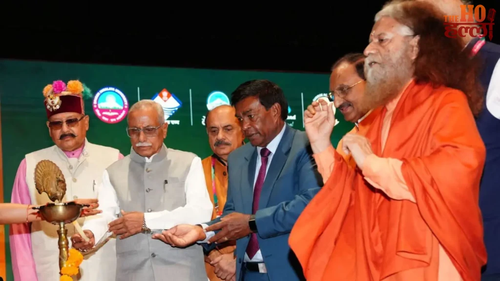 लेखक गांव में अंतरराष्ट्रीय साहित्य महोत्सव का आगाज, देश-विदेश के जुटे साहित्यकार
