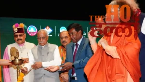 लेखक गांव में अंतरराष्ट्रीय साहित्य महोत्सव का आगाज, देश-विदेश के जुटे साहित्यकार