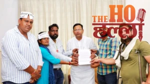 Lucknow News: 68500 शिक्षक भर्ती के अभ्यर्थियों ने घेरा पंकज चौधरी का आवास, मुलाकात में मिला अन्याय न होने का भरोसा