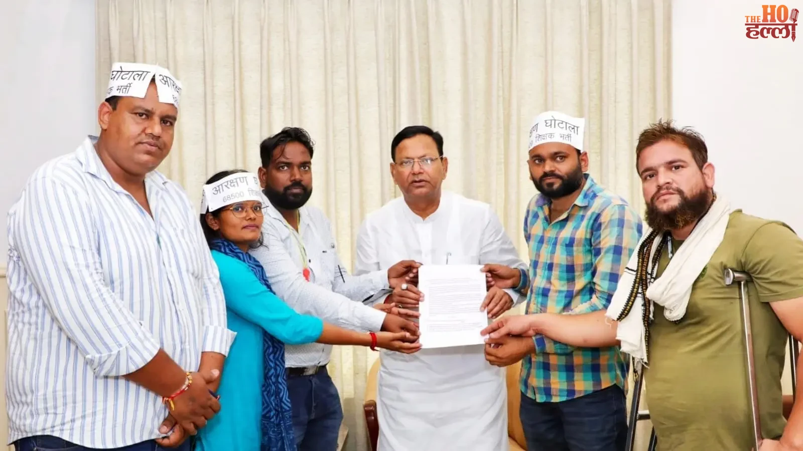 lucknow-68500-teacher-recruitment-pankaj-chaudhary-obc-result-revision