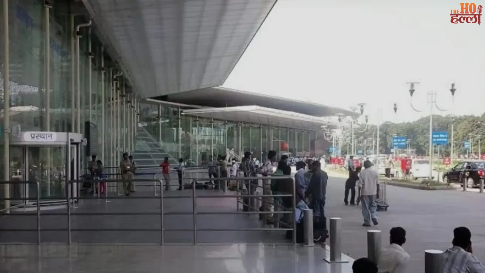 lucknow-airport-parking-fee-hike-8-minutes-rule