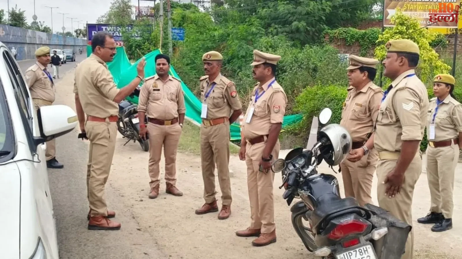 lucknow-ashiyana-traffic-route-diversion-update