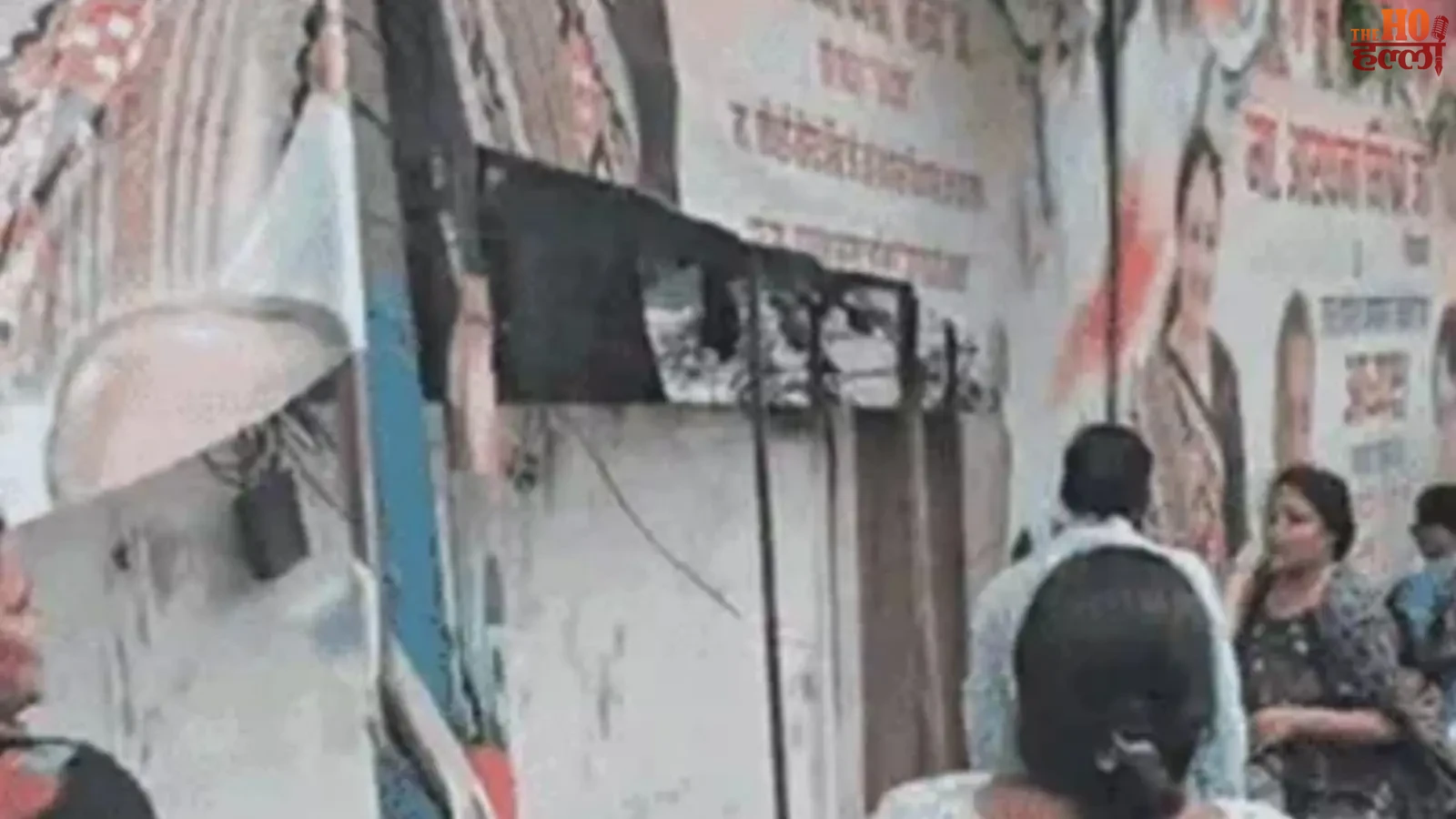 lucknow-bjp-mahila-morcha-protest-congress-office-sir-controversy (3)