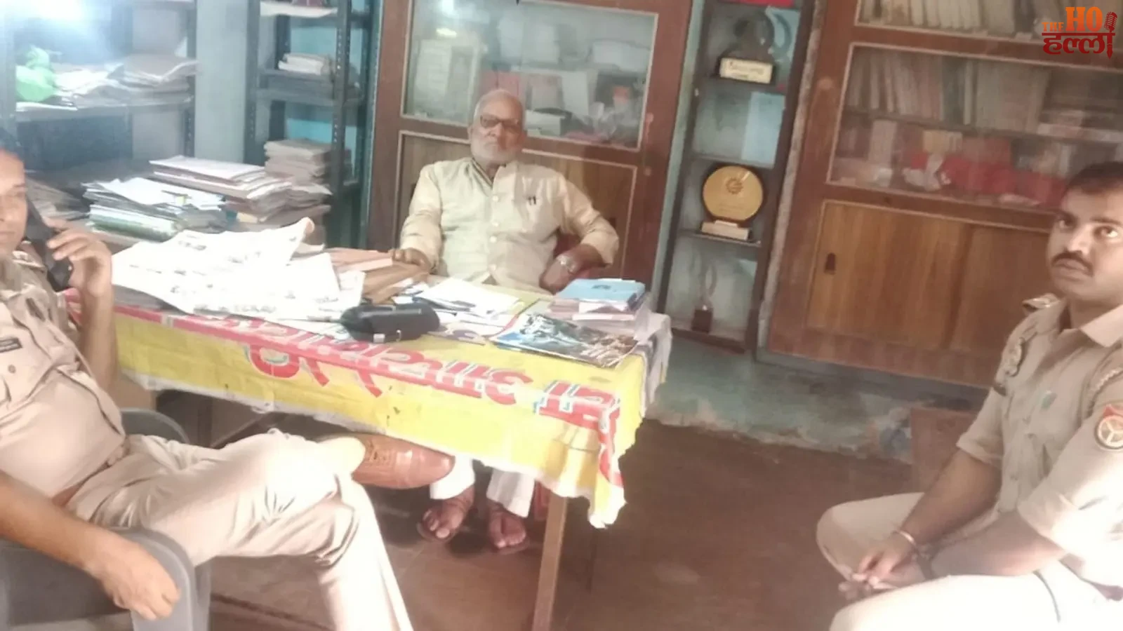 lucknow-cec-gyanesh-kumar-sir-protest (2)