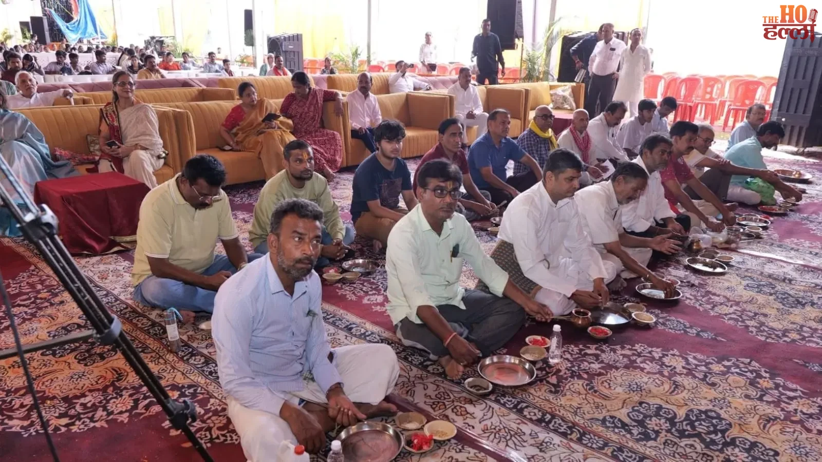 lucknow-dav-college-shrimad-bhagwat-katha-sudama-charitra (2)