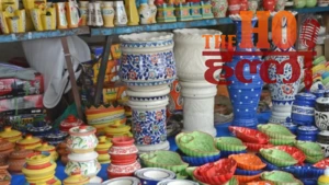 Lucknow News : दिवाली पर सजेगा हुनर का बाजार, भदोही की कालीन से बनारसी साड़ी तक एक छत के नीचे मिलेंगे देसी उत्पाद