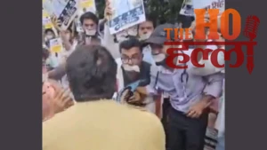 Doctors’ protest : समान वेतन मांगा तो मुकदमा, लखनऊ में प्रदर्शन के बाद 80 अज्ञात डॉक्टरों पर केस
