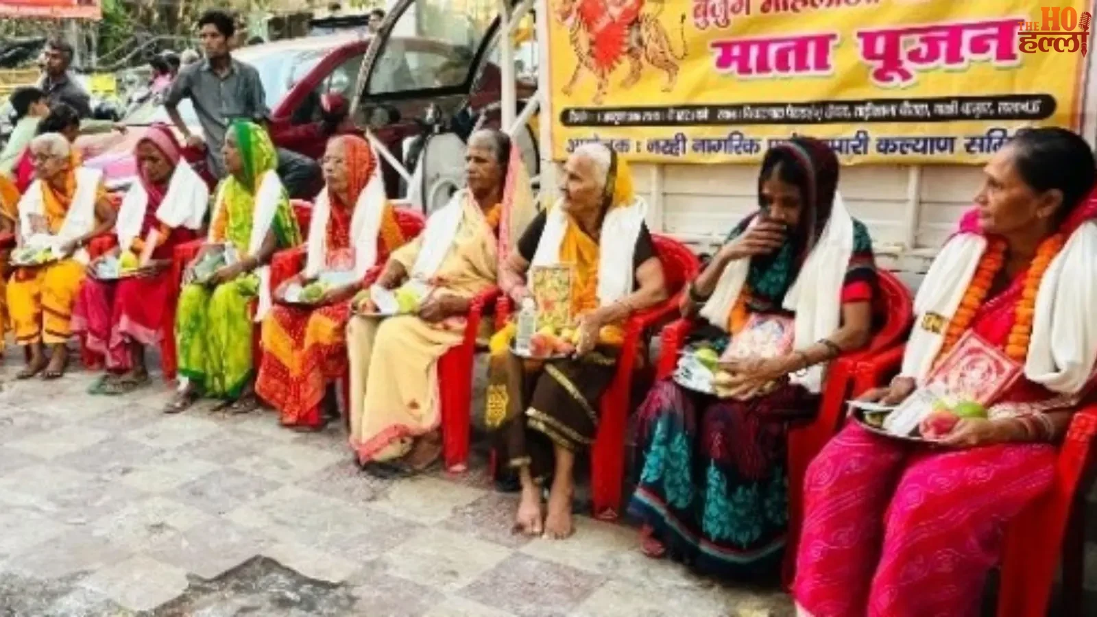 lucknow-elderly-widows-mata-pujan-tradition