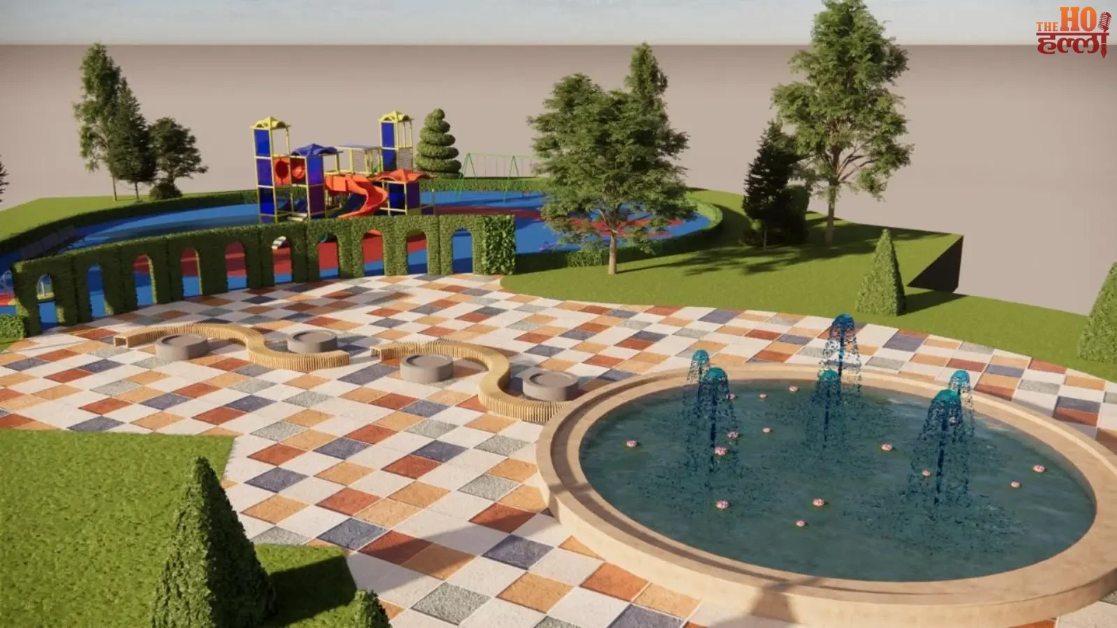 lucknow-gomti-riverfront-play-fountain-project (3)