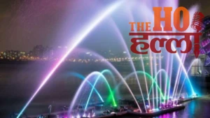 Lucknow News : गोमती रिवरफ्रंट पर दिखेगी नवाबी विरासत, जल्द ही म्यूजिक व रंगीन रोशनी के बीच झूमेंगे फव्वारे
