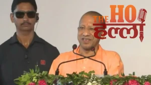 Lucknow News : HCL के मंच से योगी का बड़ा टेक रोडमैप, बोले- 10 साल में लखनऊ बनेगा AI-सेमीकंडक्टर व Deep Tech का हब