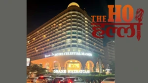 Lucknow News : होटल की 10वीं मंजिल से गिरी युवती, मौत के बाद साथ आया युवक फरार