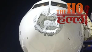सनसनी : 17 हजार फीट की ऊंचाई पर अचानक डगमगाई Indigo की फ्लाइट, मचा हड़कंप, लखनऊ उतरने पर खुला ‘खौफनाक’ राज