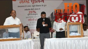 लखनऊ IT सिटी में किसानों की बल्ले-बल्ले! 534 काश्तकारों को मिले 800 विकसित भूखण्ड, लॉटरी से चमकी किस्मत