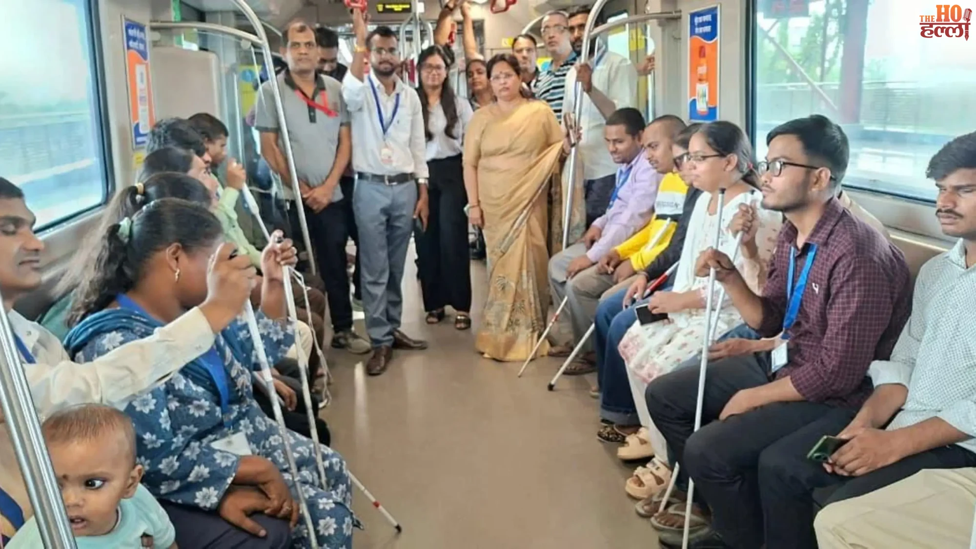 lucknow-metro-visually-impaired-students-visit (1)