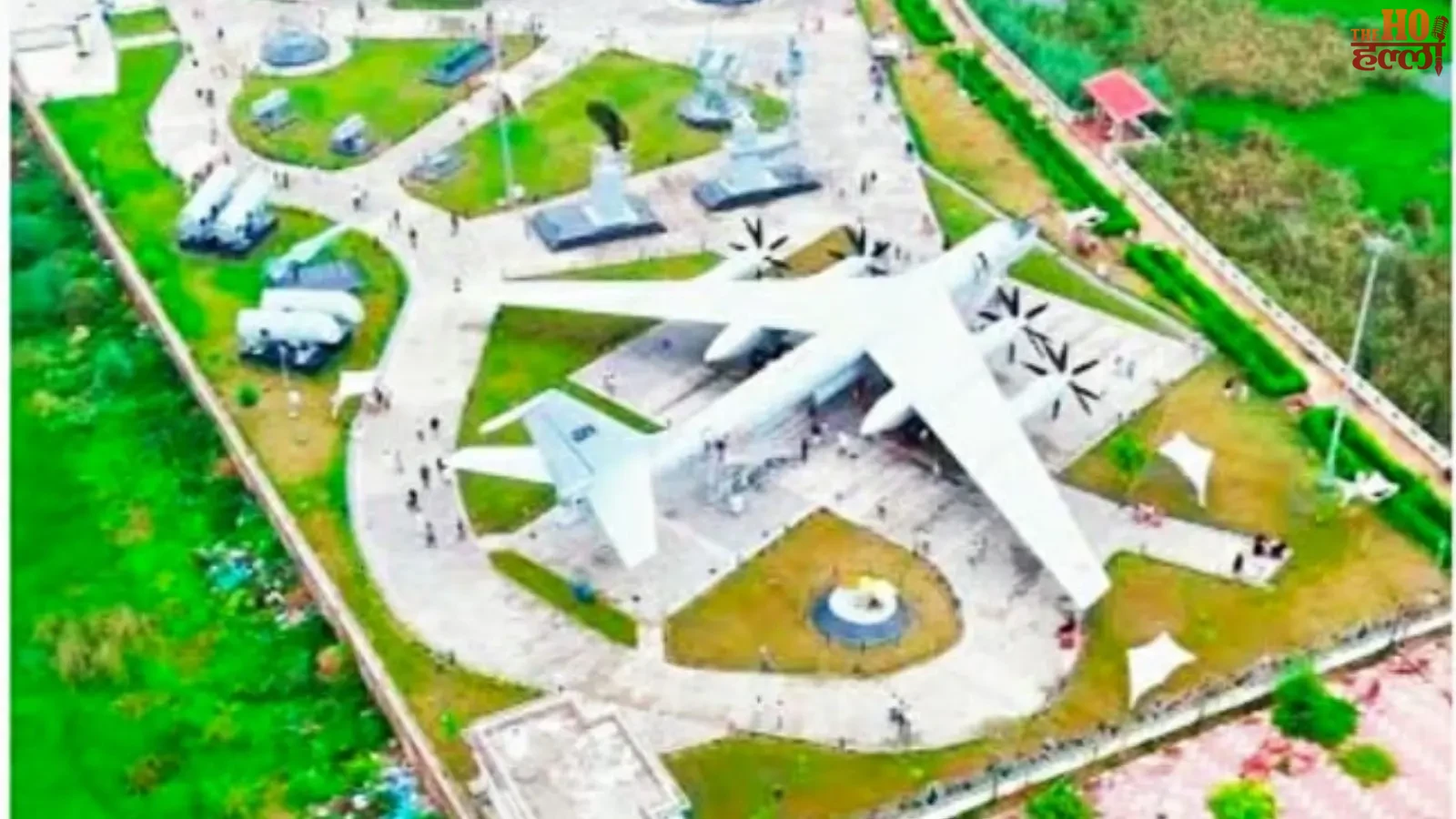 lucknow-naval-shaurya-museum-water-body-boating-project