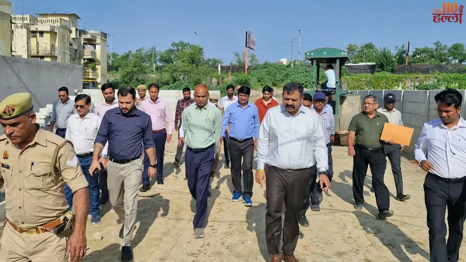 lucknow-news-green-corridor-daliganj-pakka-pul-flyover-opening-diwali (2)