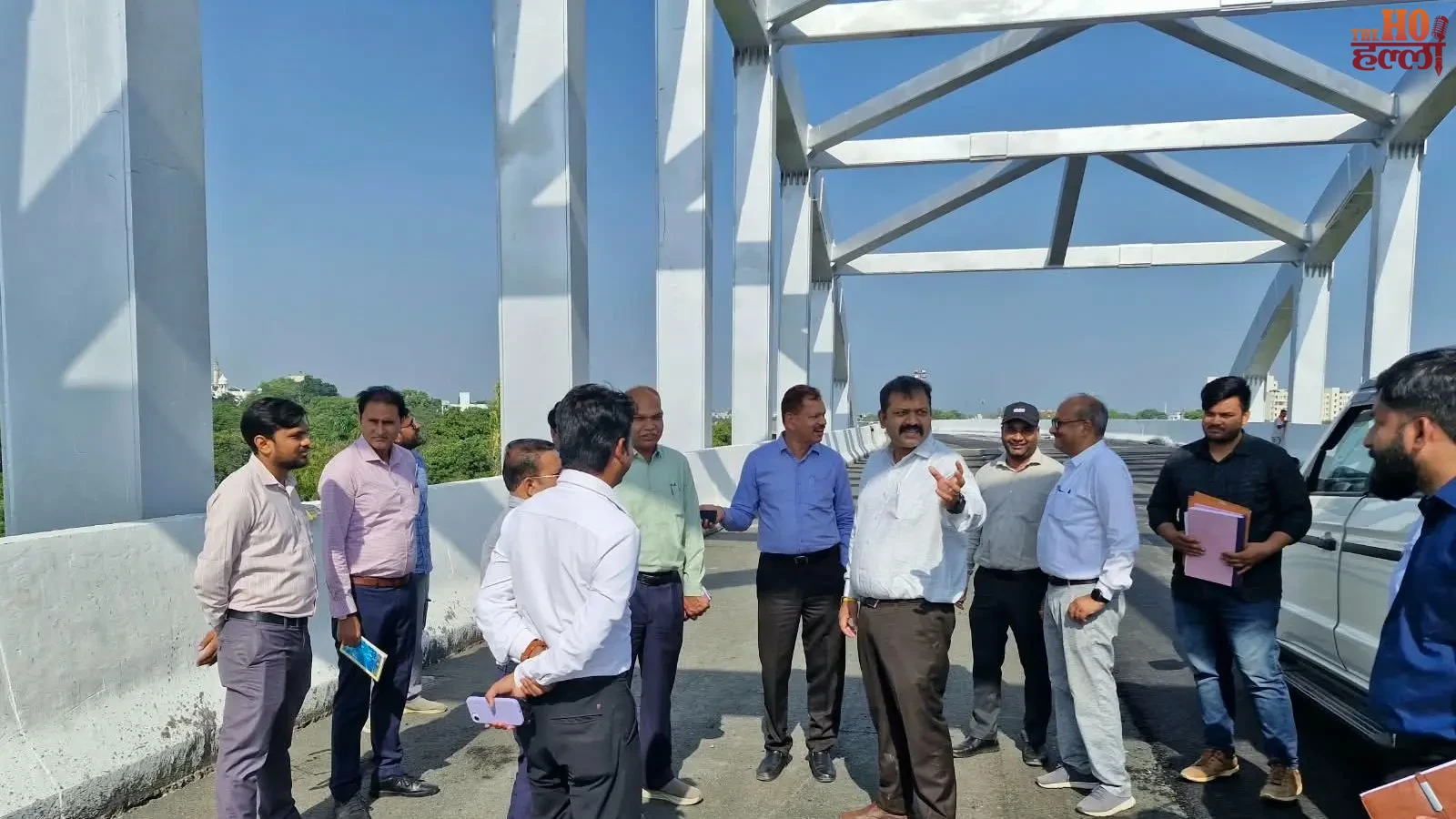 lucknow-news-green-corridor-daliganj-pakka-pul-flyover-opening-diwali