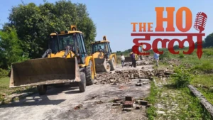 Lucknow Breaking: अवैध प्लॉटिंग पर फिर चला LDA का बुलडोजर, 15 बीघे में बन रहीं 4 कॉलोनियां ध्वस्त