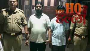 Lucknow News : रिश्तेदार के घर छिपे थे करोड़ों की जमीन हड़पने के आरोपी, सिसेंडी के पूर्व प्रधान और बेटे को पुलिस ने दबोचा