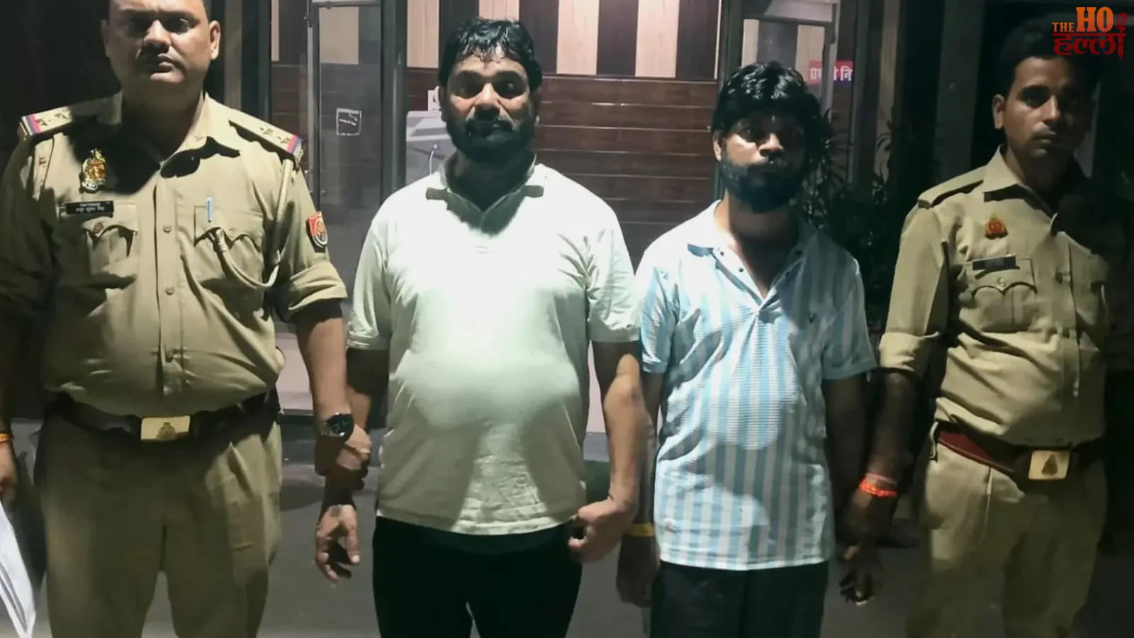 lucknow-news-mohanlalganj-sisendi-land-fraud-former-pradhan-son-arrested