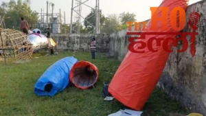 Lucknow News : 52 फुट के रावण पर चलेगा राम का तीर, ‘उस्मान’ निभाएंगे विभीषण का किरदार